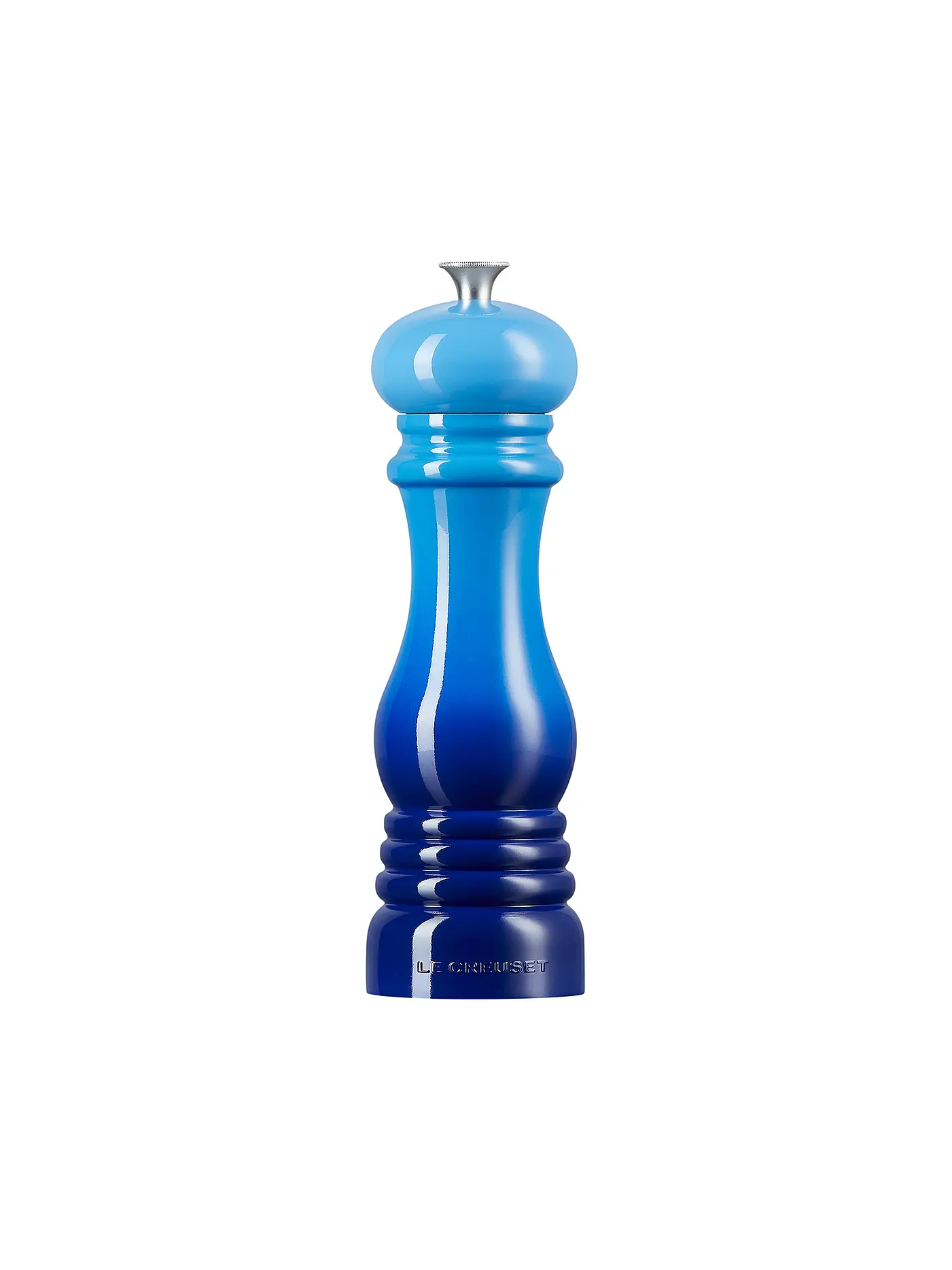 LE CREUSET | Pfeffermühle 21cm (Ofenrot) | blau